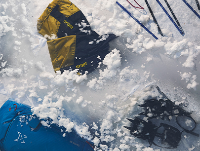 EQUIPAMIENTO INVERNAL