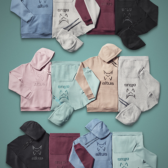 SÍGUENOS EN @ALTUS.OFFICIAL Imagen Instagram Altus